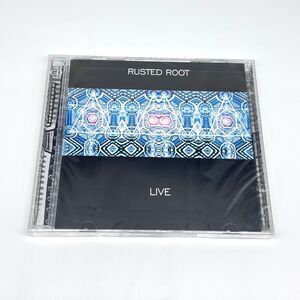 Rusted Root – Live (CD, 2004 - 2-Disc) Touchy Pegg/DKE Jam Band
